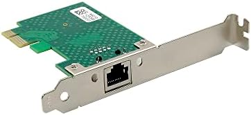 X-Media XM-NA4811 PCI-E 1-Port 2.5Gbps Gigabit Ethernet PCI Express Network картичка/мрежен адаптер, интел I225-V чипсет, Windows 11