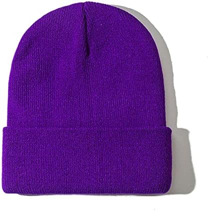 Pffy unisex beanie капи за мажи жени плетени зимски гравчиња