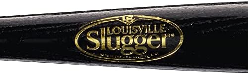 Louisville Slugger Youth Girenine Y125 црна бејзбол лилјак