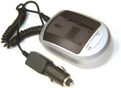 Напојување на електрична енергија - Полнач за батерии за/одговара на дигитална камера/модел на видео камера: Milnota NP 800, NP800