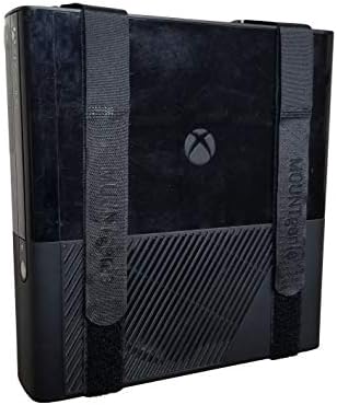 Монтирање на сеопфатно чудо од Монт Genени: најлесното монтирање на wallидовите за сите модеми на рутери на компоненти Xbox PlayStation DVRS