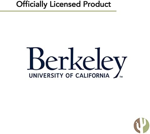 Налепница на Универзитетот во Калифорнија Беркли Златни мечки Кал УЦ налепници Винил декорации лаптоп вода шише со автомобил за автомобили