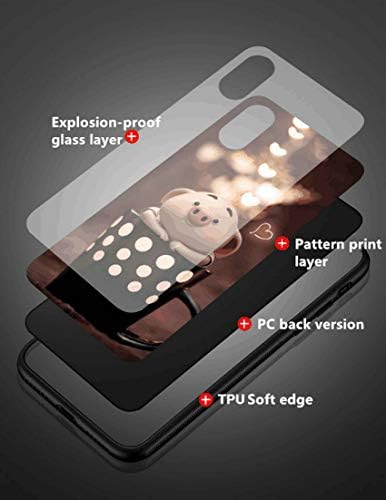 Huayijie Smbl Случај За Samsung Galaxy A81 Телефон Случај Корица 14