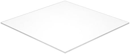 Falken Design WT2447-1-8/1224 акрилен бел лист, проucирен 55%, 12 x 24, 1/8 дебела