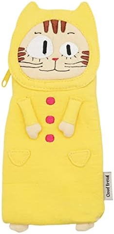 Aufruh симпатична мачка молив кутија цртан филм животинско каваи -пенкало торба шминка торбичка плишана градиент шарена мека ткаенина полнета