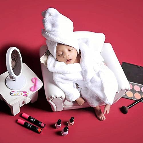M&G House новороденче Фотографија реквизити за бања за бања, облеки за бебиња фото, костим за бања, комплети момче девојче