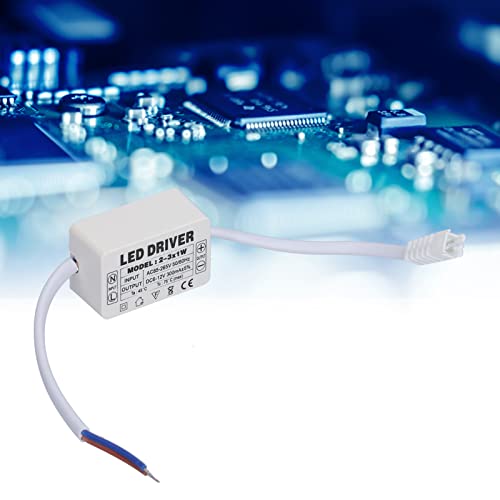 LED возач, безброј константна струја LED возач Пермиум материјал за производи за LED ламби