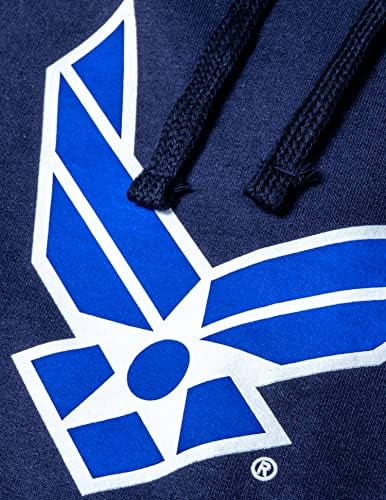 Американски воздухопловни сили | Лиценцирана кошула со воздушни сили на Соединетите држави, воена маица за ветерани во УСАФ Армен за мажи