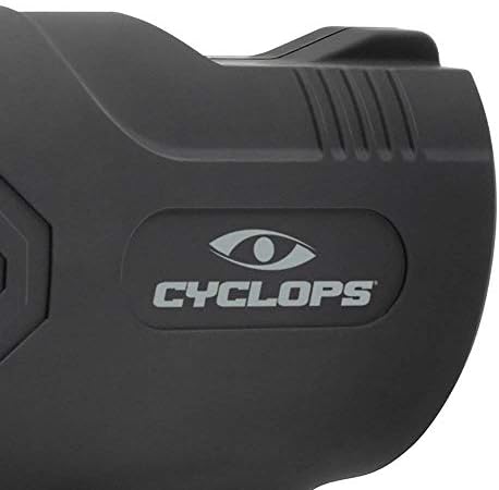 Cyclops Sirius 500 LUMEN 6 LED светло светло за безбедност на долгиот дострел, рачно во центарот на вниманието X500H