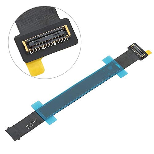 ZOPSC TouchPad Flex Cable, додаток за замена 821-00184-A за MacBook A1502 2015 Flex Cable TouchPad Flex со високи перформанси со високи