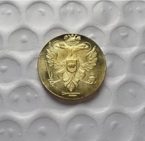 Avcity Antique занаети 1803 Комеморативна монета 1224
