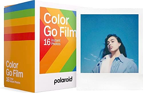 Полароид Оригинали Пакет Оди Инстант Камера со 5 Двојни Пакувања На Филм Во Боја И Микрофибер Крпа