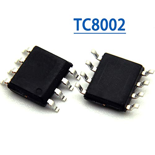 10 парчиња TC8002D TC8002B Нов оригинален SOP-8