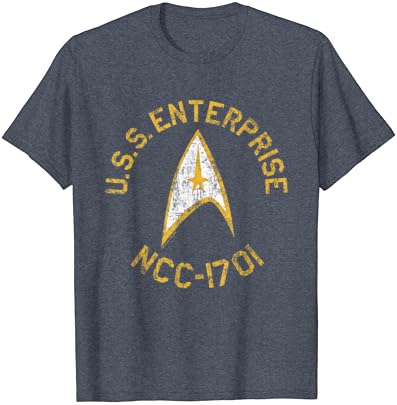 Колегиумска маица „Star Trek“