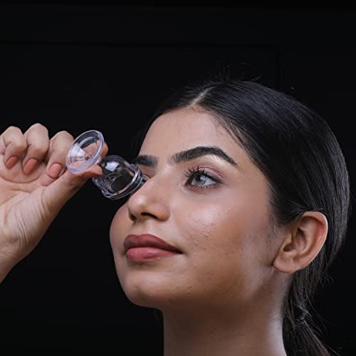 Комплет Чаша за миење очи од 2 За Одржувајте Ги Очите Чисти И Здрави