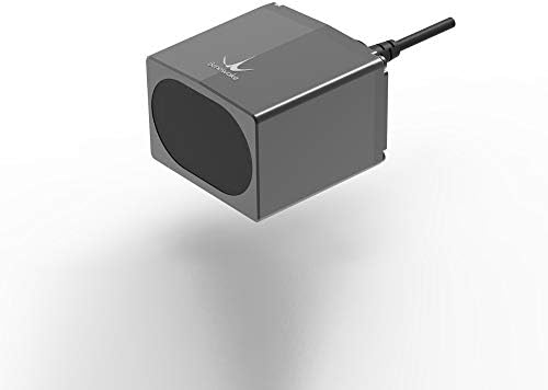 Youeetoo TF03-100 LOGN RANGE LIDAR сензор, 100m мерење на растојание IP67 100KLUX RangeFinder, за индустрија, железнички транзит,