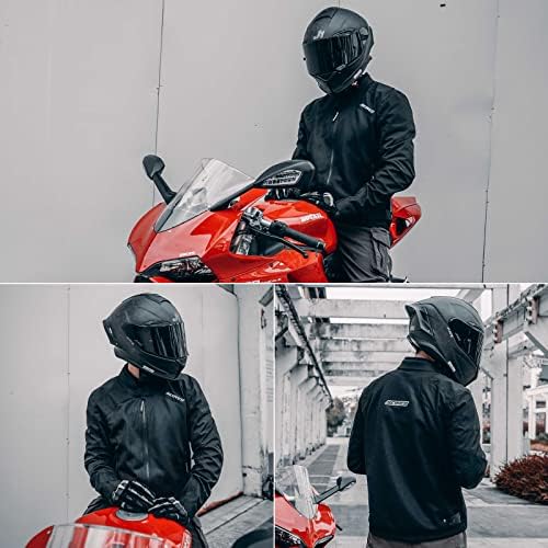 Јакна за моторцикли Скојко за мажи текстил моторцик јакна мотокрос тркачки јакна CE оклопна заштитна опрема цела сезона