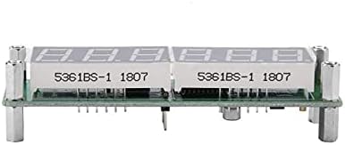 PLJ-6LED-H LED дисплеј Дигитален сигнал Контра за фреквенција на цимометар за мерење на фреквенцијата на фреквенцијата 1MHz- 1000MHz