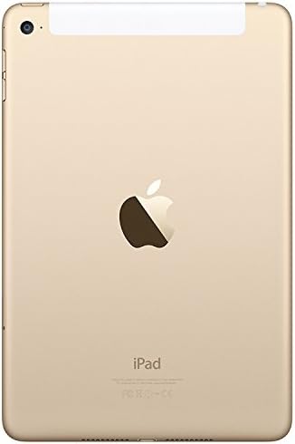 Apple iPad Mini 4 32 GB злато WiFi + Мобилно отклучено