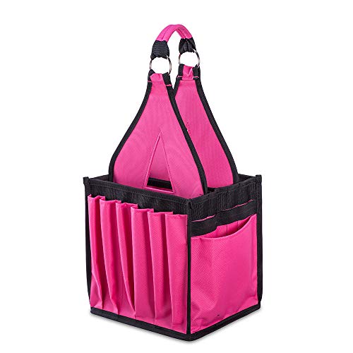 Козметичка Торба За Организирање Убавина киота-Идеална За Четки, Шминка, Ножици, Додатоци За Коса И Алатки