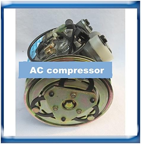 GOWE AC компресор за DKV07G AC компресор за Subaru Sambar 506021-6160 388000402 73111TC030 506021-7120