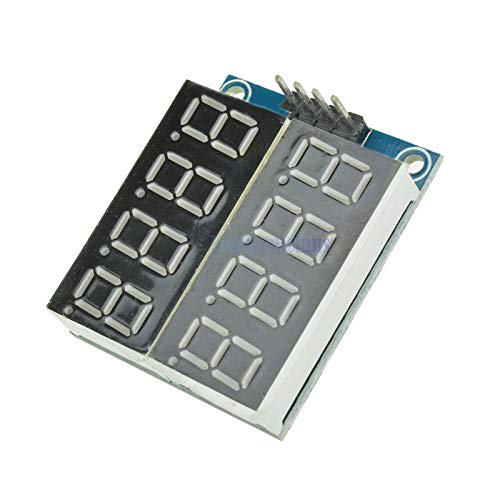 74HC595 74HC164 8 битови 8-битна цифра LED NIXIE цевка Модул за приказ на црвена цевка табла