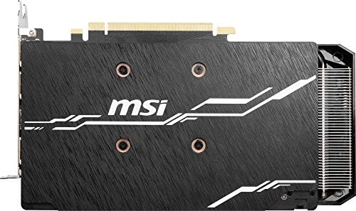 MSI Gaming GeForce RTX 2070 8GB GDRR6 256-Битна HDMI/DP DirectX 12 VR Подготвени Зраци Трасирање Тјуринг Архитектура HDCP Графичка