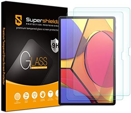 SuperShieldz дизајниран за Lenovo Tab P11 Pro таблет 11,5-инчен заштитник на екранот, [калено стакло] Анти гребење, без меур