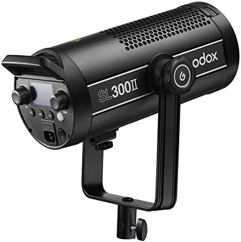 Годокс SL300 II Sl Серија 300W Дневна Светлина ПРЕДВОДЕНА Од Видео Светлина
