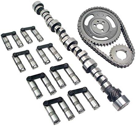 Comp Cams SK12-422-8 Xtreme Energy 218/224 Hydraulic Roller Cam SK-KIT за Chevrolet Small Block