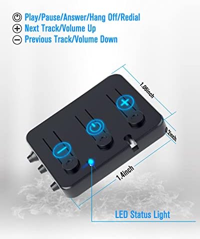 Слушалки за 3Д за спиење MusicOzy Bluetooth за спиење и Bluetooth 5.2 Комплет за модул со звучници и кабел за полнење