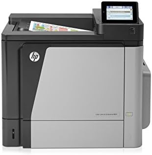 HP Color Laserjet Enterprise M651N печатач,