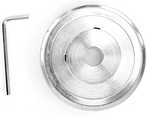 Волфрон Синхроно тркало алуминиум легура 40 заби xl тип тајминг макара Синхрони тркала Механичко снабдување со електрична енергија,