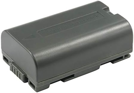 KASTAR CRG-D08S LTD2 USB Полнач ЗА Батерии Компатибилен Со Panasonic NV-GS1, NV-GS1B, NV-GS3B, NV-GS3B, NV-GS4, NV-GS4B, NV-GS5, NV-GS5B,
