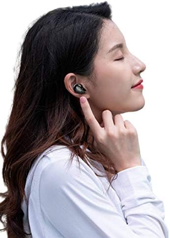 Безжични Слушалки Bluetooth Слушалки Стерео Мултифункционален Екран На Допир Безжични Слушалки За Паметни Мобилни Уреди Huawei Apple