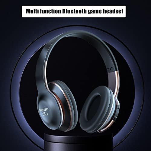 Безжични Слушалки За Уво-Сабвуфер Во Живо 5.0 Bluetooth Слушалки, долго Време На Слушање, Лесен Hi-Fi стерео, За Деца/Тинејџери/Момчиња/Девојчиња