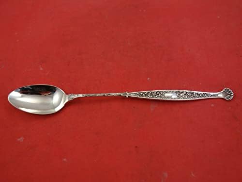 Hyperion by Whiting Sterling Silver Silver Iced Tea Spoon 7 1/2 Antique Antique
