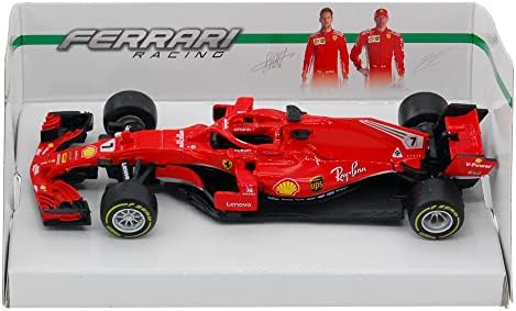 Bburago Ferrari F17 2018 1/43 Diecast Model Car 36809