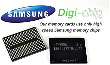 Диги-ЧИП СО ГОЛЕМА Брзина 32GB UHS-1 Класа 10 Микро-Sd Мемориска Картичка ЗА LG Ray, LG G5, LG X Екран, LG X cam &засилувач; LG