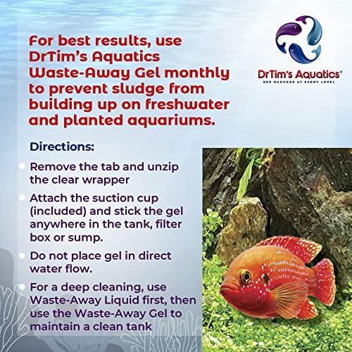 Акватика на DRTIM, гел за отпад од отпад од слатководни отпадоци-Решение за управување со отпадоци од отпад од природна риба и решение за управување