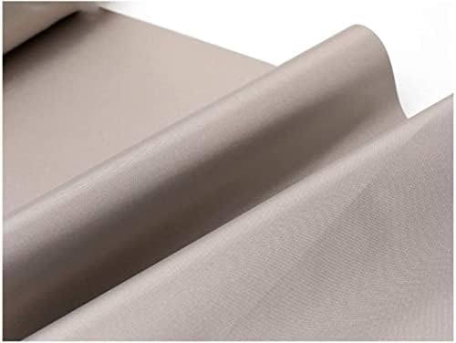 Анти-зрачење ткаенина од 1,50м ширина анти-статичко метално влакно анти-магнетно ткаенина за производство на породилни завеси светло виолетова