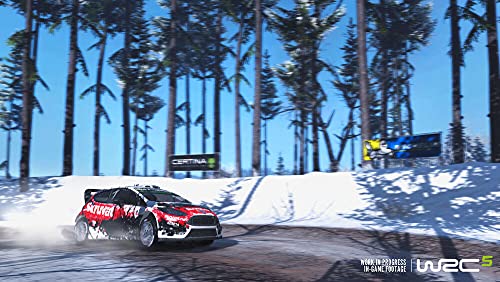 WRC 5-Xbox 360-Xbox 360