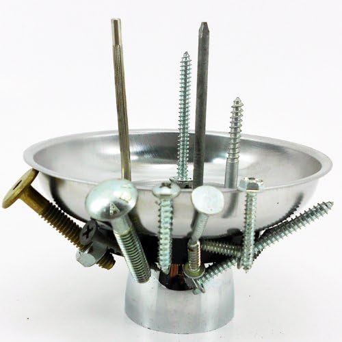 Магнетски сад за делови од не'рѓосувачки челик околу 4-3/8 Алатки за алатки
