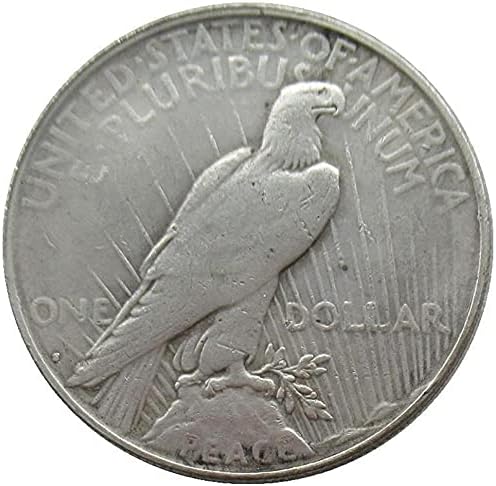 САД 1 1 Мир Гулаб 1926 Сребрена Обложена копирани Комеморативни Монети
