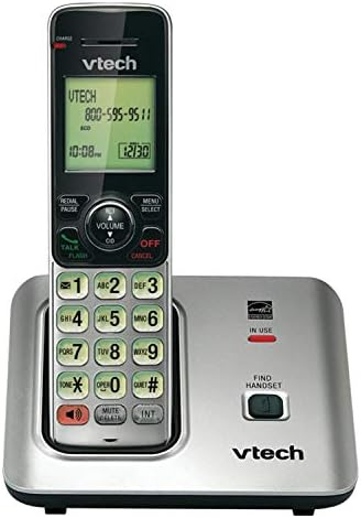 VTech CS6619-2 Dect 6.0 безжичен телефон со 2 слушалки