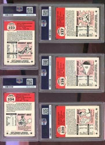 1991 Топс Архива 1953324 Верн Закон Автограм Авто ПСА/Днк Бејзбол Картичка МЛБ - Бејзбол Плочи Автограм Картички