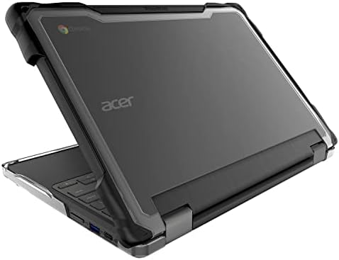 Gumdrop SlimTech Случај Одговара Acer Chromebook Спин 511/R753T . Дизајниран за Ученици, Наставници И Училници К-12 - Тестирани,