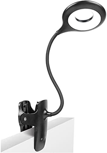 CTYDD преносна биро за ламба за пополнување светло за читање светло за заштита на очите Светло LED USB читање ламба за контрола на допир