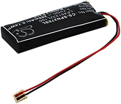 Безжични Слушалки Батерија Дел Бр. LP491232L100 ЗА PSP-N270, PSP-N270G