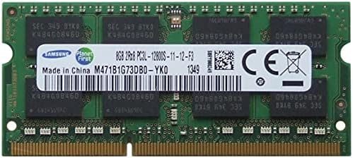 Samsung 8 GB DDR3 SO-DIMM меморија модул
